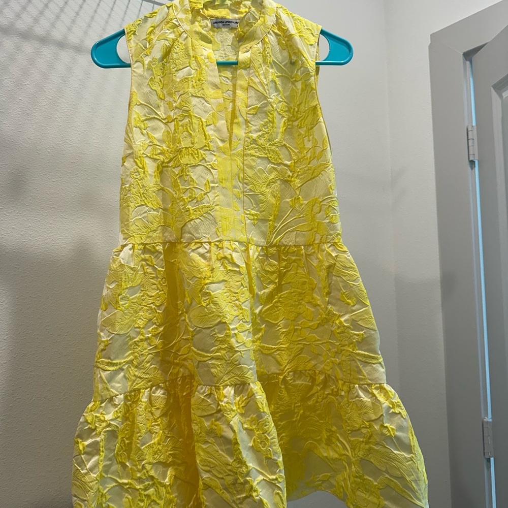 amanda uprichard dress